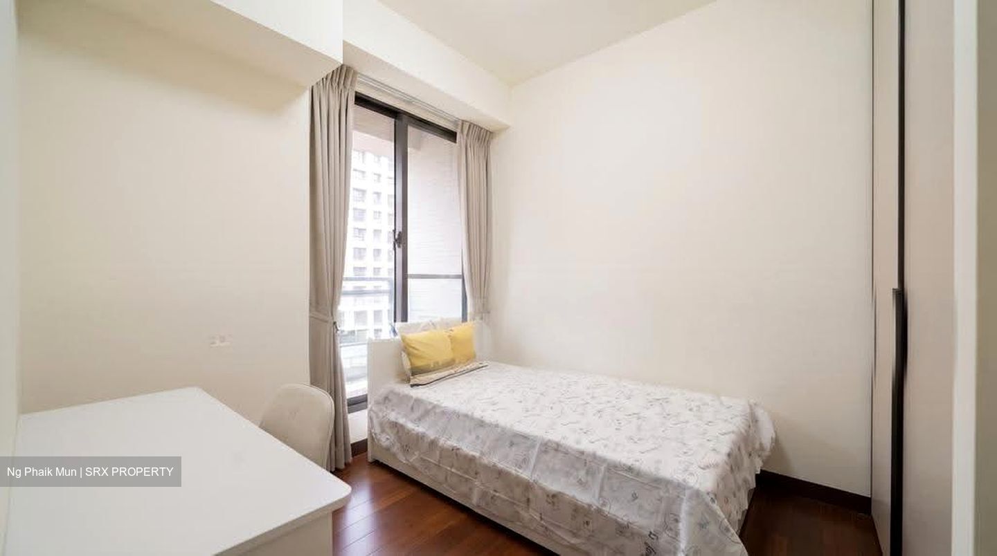 FORETT AT BUKIT TIMAH (D21), Apartment #622653621